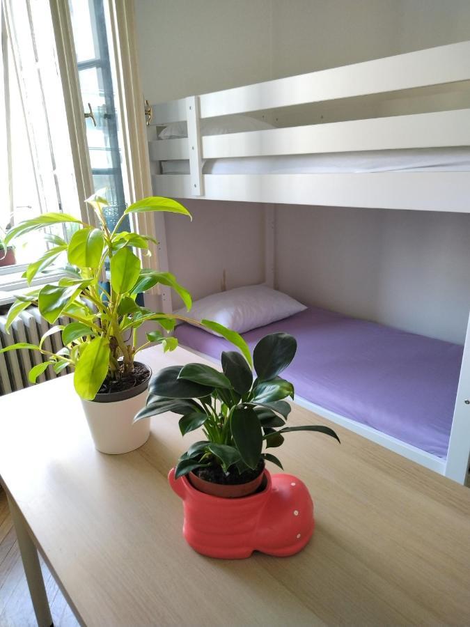 Monica'S House Hostel Βελιγράδι Εξωτερικό φωτογραφία