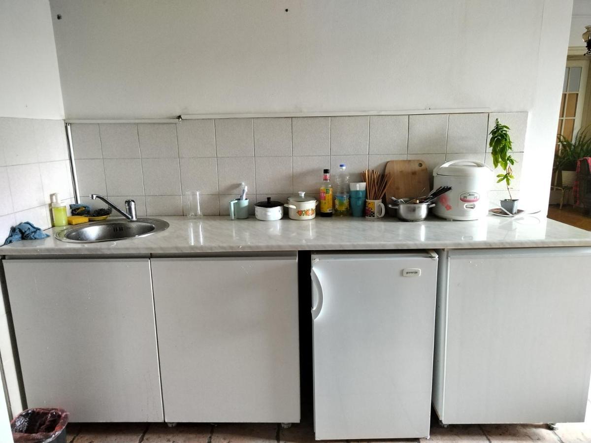 Monica'S House Hostel Βελιγράδι Εξωτερικό φωτογραφία